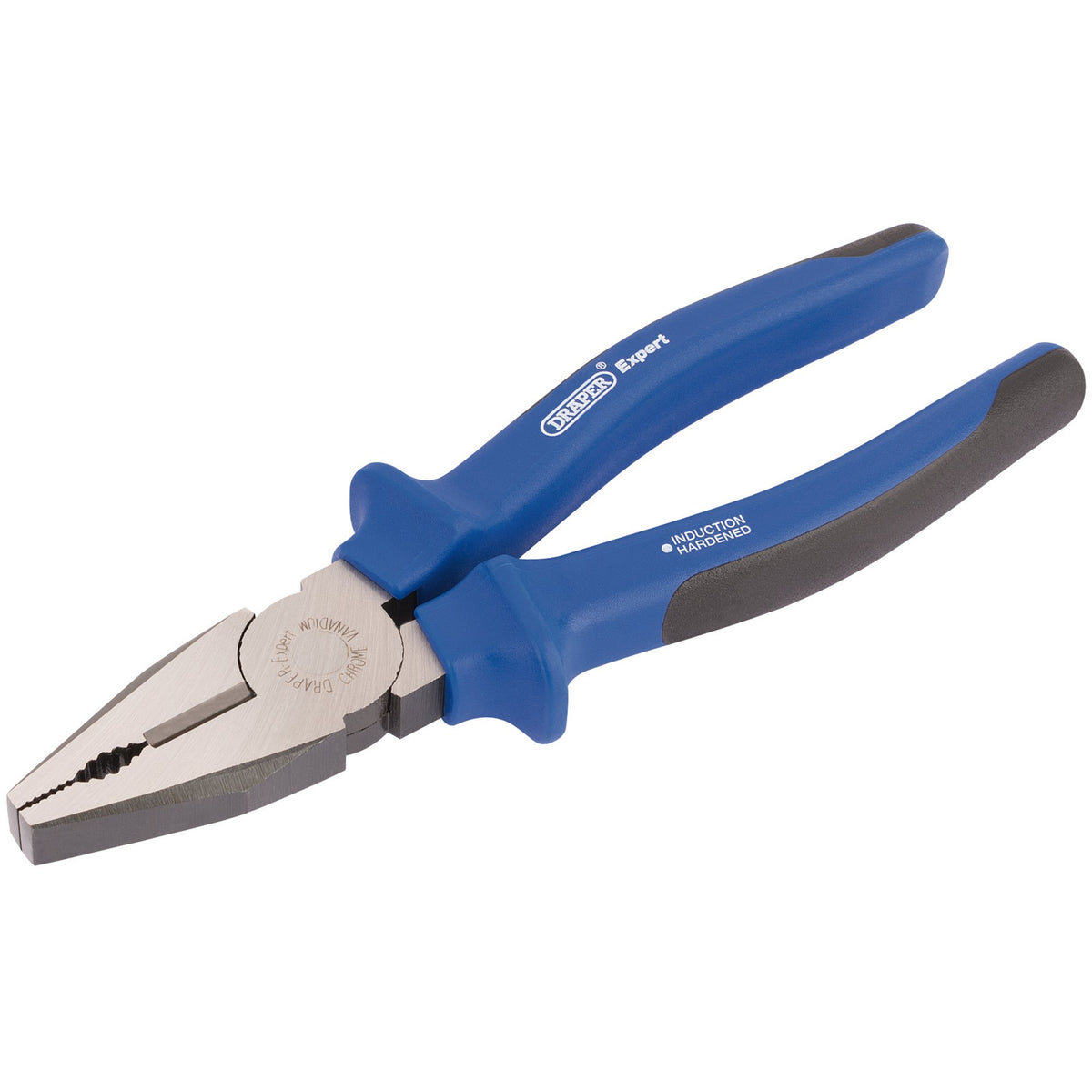 DRAPER Expert 200mm Combination Pliers: Model No.63BN