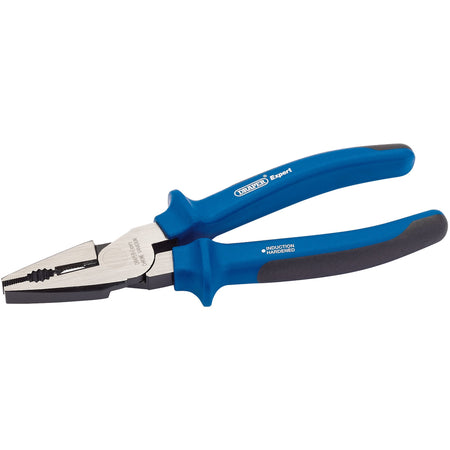 DRAPER Expert 200mm Hi-Leverage Combi Pliers: Model No.63BNHL
