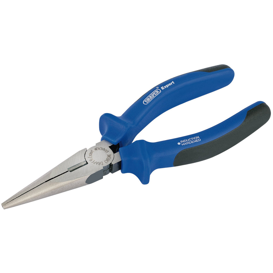 DRAPER Expert 160mm Long Nose Pliers: Model No.36BN