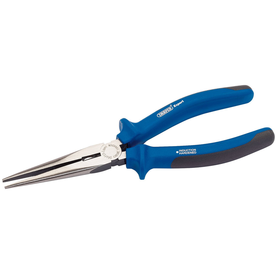 DRAPER Expert 200mm Long Nose Pliers: Model No.36BN