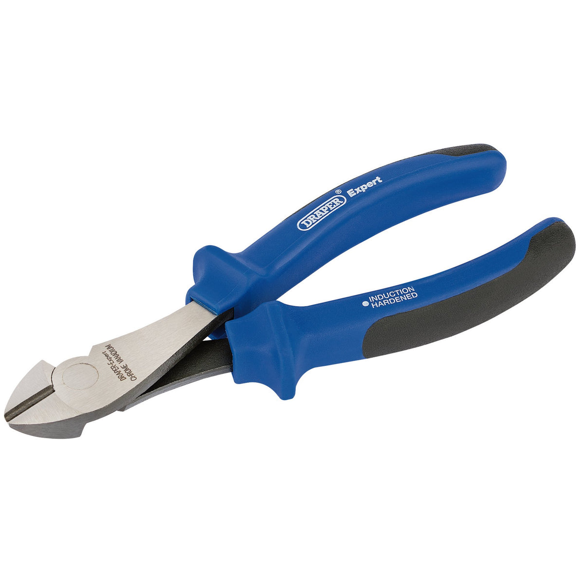 DRAPER Expert 160mm Heavy Duty Soft Grip High Leverage Diagonal Side Cutter: Model No.41BNHD