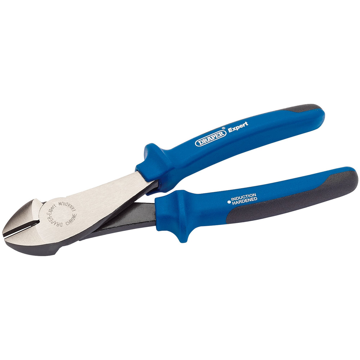 DRAPER Expert 180mm Heavy Duty Soft Grip High Leverage Diagonal Side Cutter: Model No.41BNHD