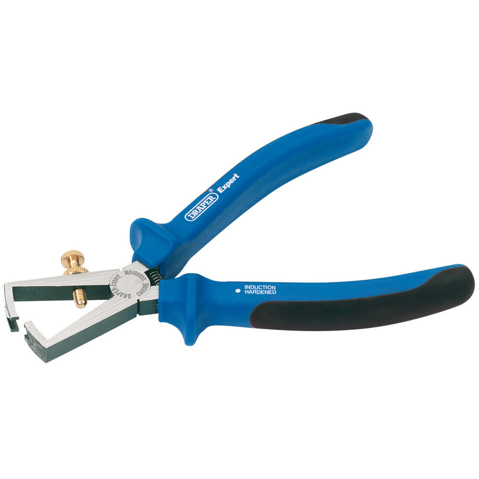 DRAPER Expert 150mm Wire Stripper: Model No.79BSUN