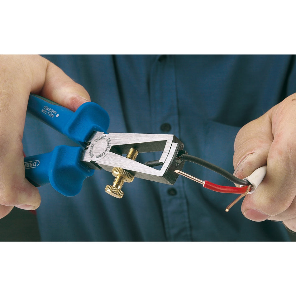 DRAPER Expert 150mm Wire Stripper: Model No.79BSUN