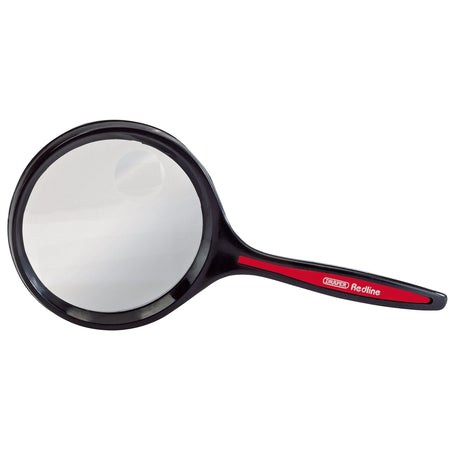 70mm Round Magnifier: Model No. RL-MAG70
