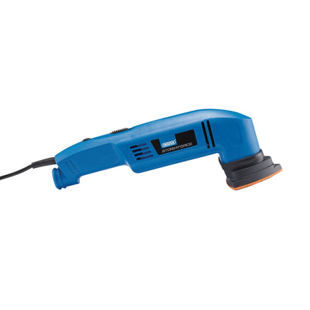 Draper Storm Force 230V Tri-Base Sander, 280W: Model No. PT280SF