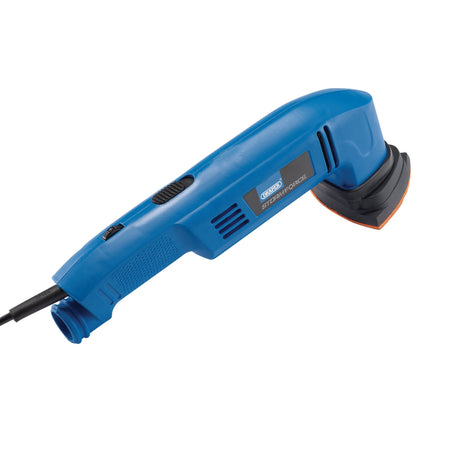 Draper Storm Force 230V Tri-Base Sander, 280W: Model No. PT280SF