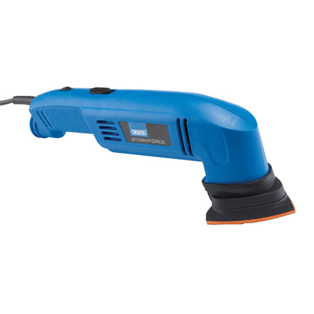 Draper Storm Force 230V Tri-Base Sander, 280W: Model No. PT280SF