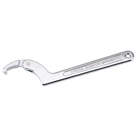 DRAPER 51-121mm Hook Wrench: Model No.HWC