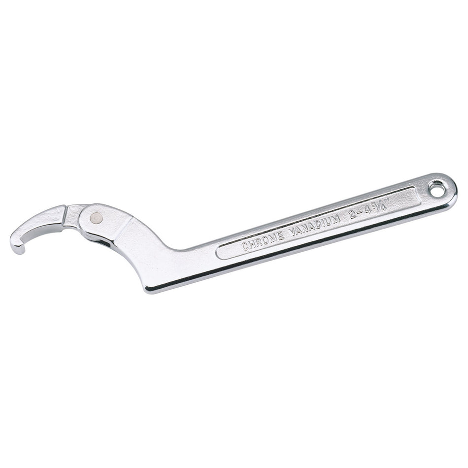 DRAPER 51-121mm Hook Wrench: Model No.HWC