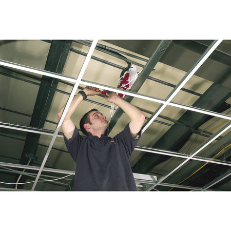 DRAPER Expert No.2 x 100mm Fully Insulated Cross Slot Screwdriver: Model No.960CS