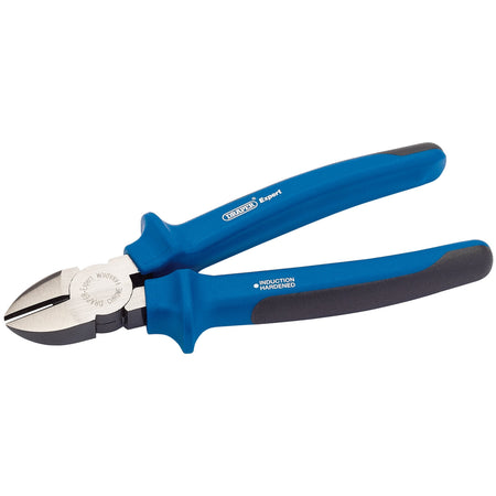 DRAPER Expert 180mm Diagonal Side Cutter: Model No.41BN