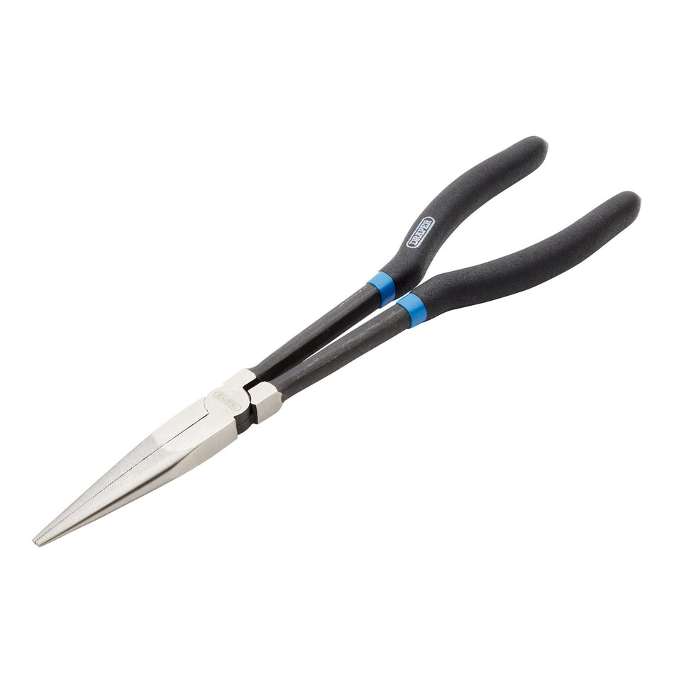 DRAPER 280mm Long Reach Long Nose Pliers: Model No.36ALG