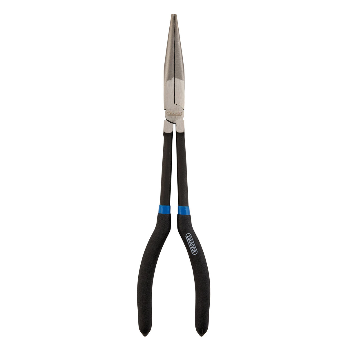 DRAPER 280mm Long Reach Long Nose Pliers: Model No.36ALG