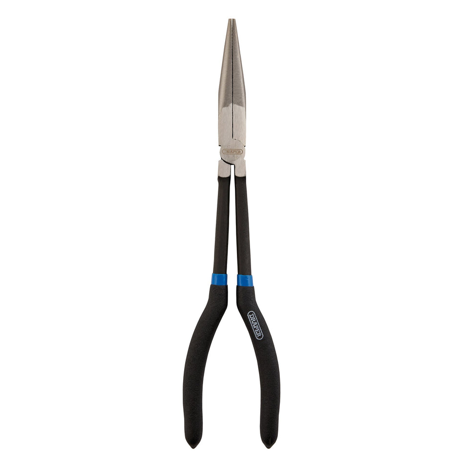 DRAPER 280mm Long Reach Long Nose Pliers: Model No.36ALG
