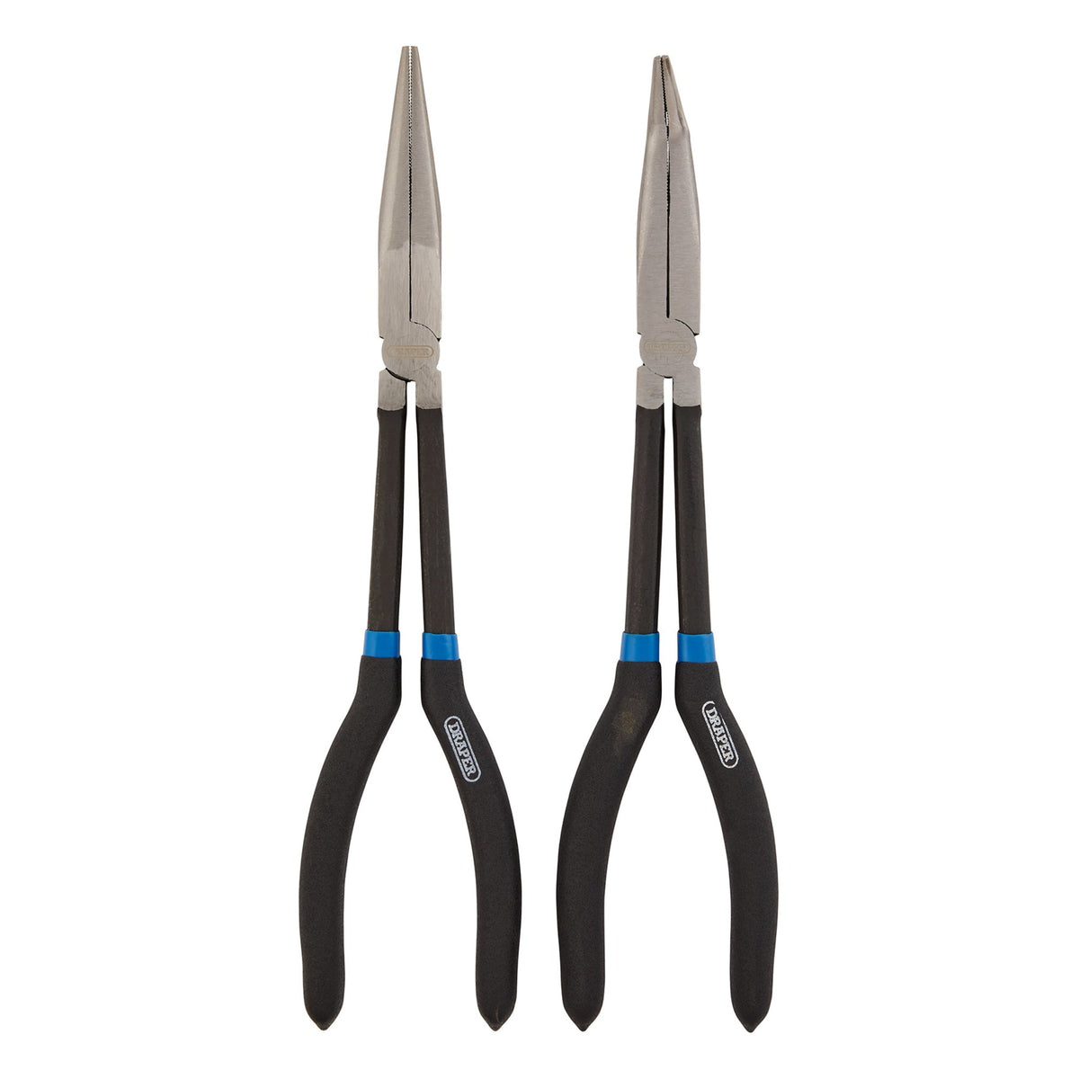 DRAPER 2 Piece Long Reach Plier Set: Model No.2/36ALG