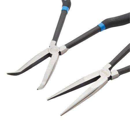 DRAPER 2 Piece Long Reach Plier Set: Model No.2/36ALG