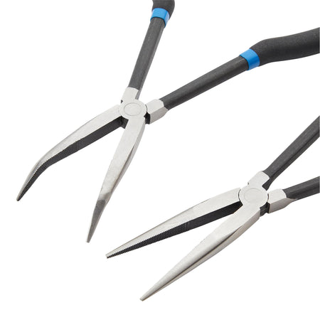 DRAPER 2 Piece Long Reach Plier Set: Model No.2/36ALG