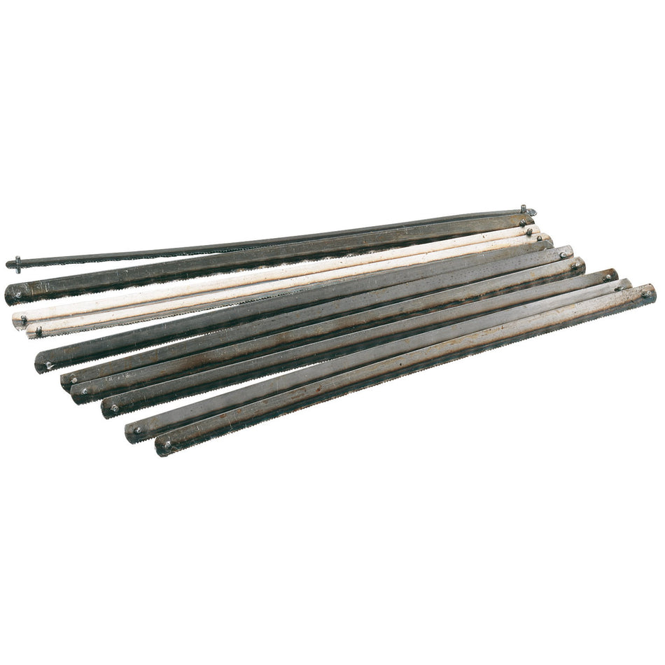 DRAPER Expert 10 x Junior Hacksaw Blades: Model No.312JH/EXP
