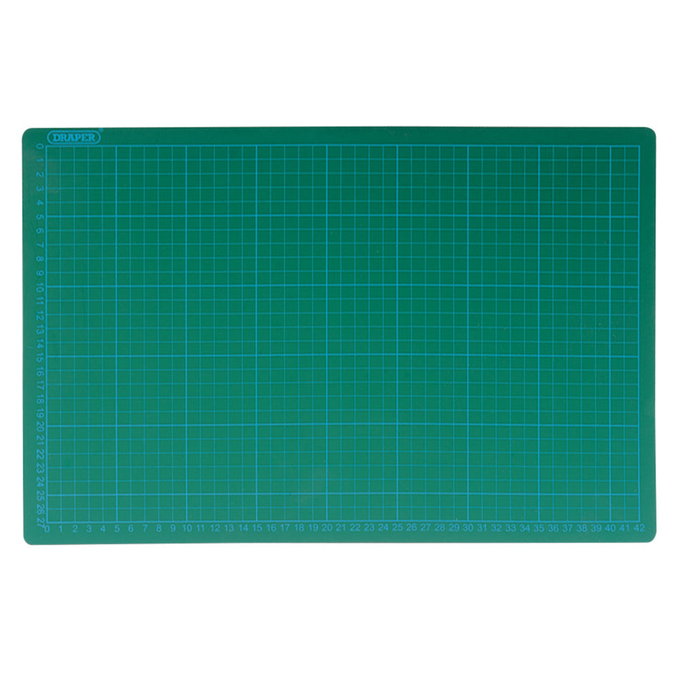 DRAPER Cutting Mat 300 x 450: Model No.CMAT