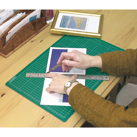 DRAPER Cutting Mat 300 x 450: Model No.CMAT