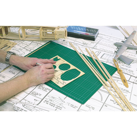 DRAPER Cutting Mat 300 x 450: Model No.CMAT