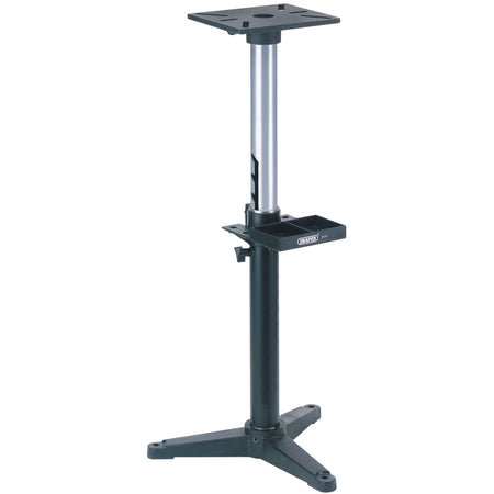 DRAPER Adjustable Bench Grinder Stand: Model No.AG101