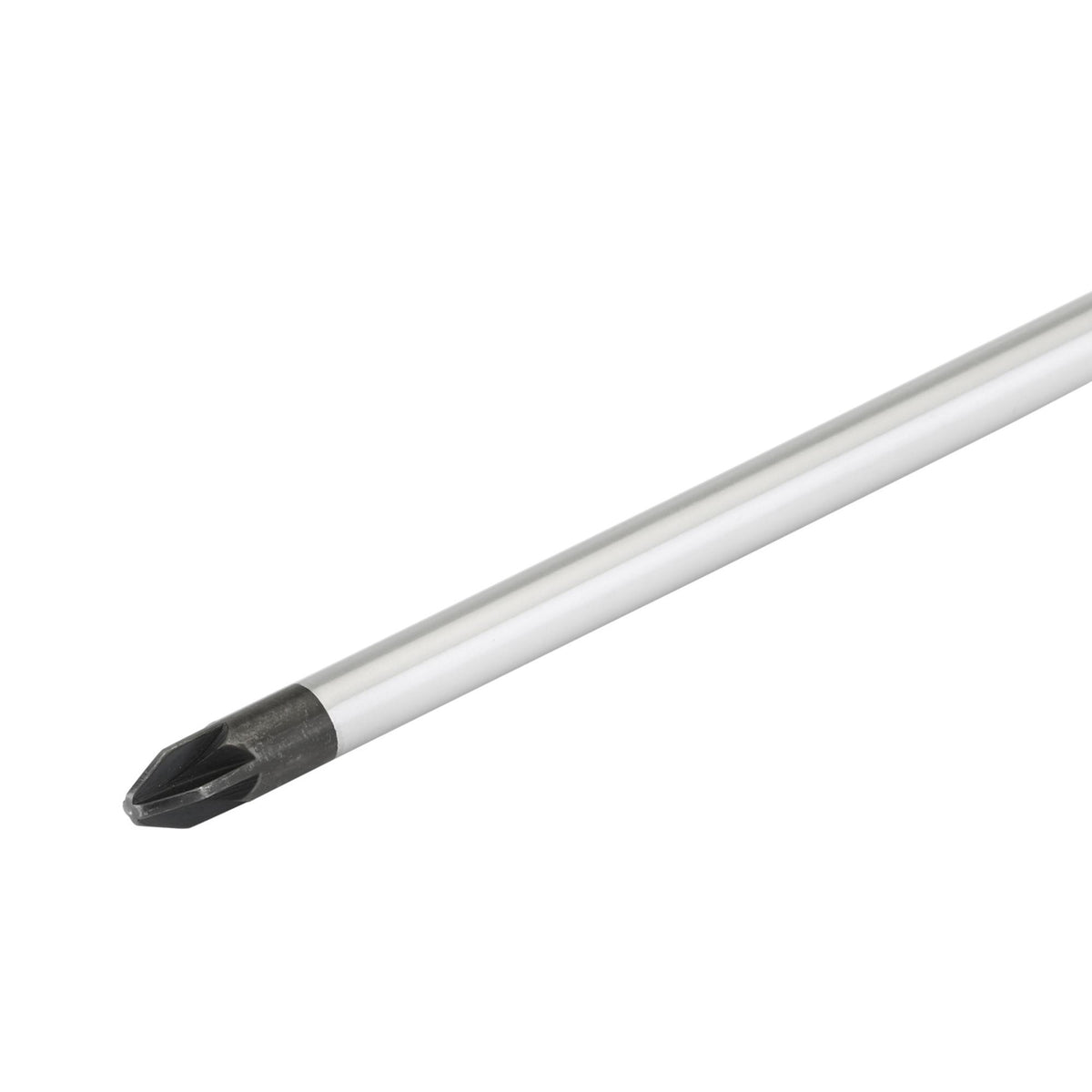 DRAPER No.2 x 450mm PZ Type Screwdriver with Soft Grip Handles: Model No.865PZ/L