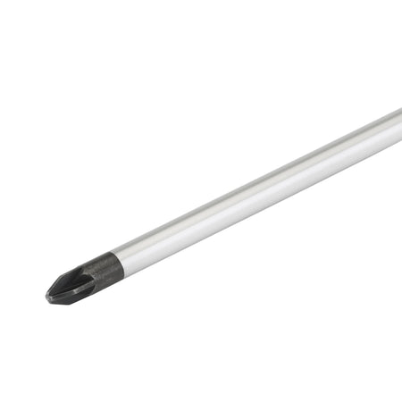 DRAPER No.2 x 450mm PZ Type Screwdriver with Soft Grip Handles: Model No.865PZ/L