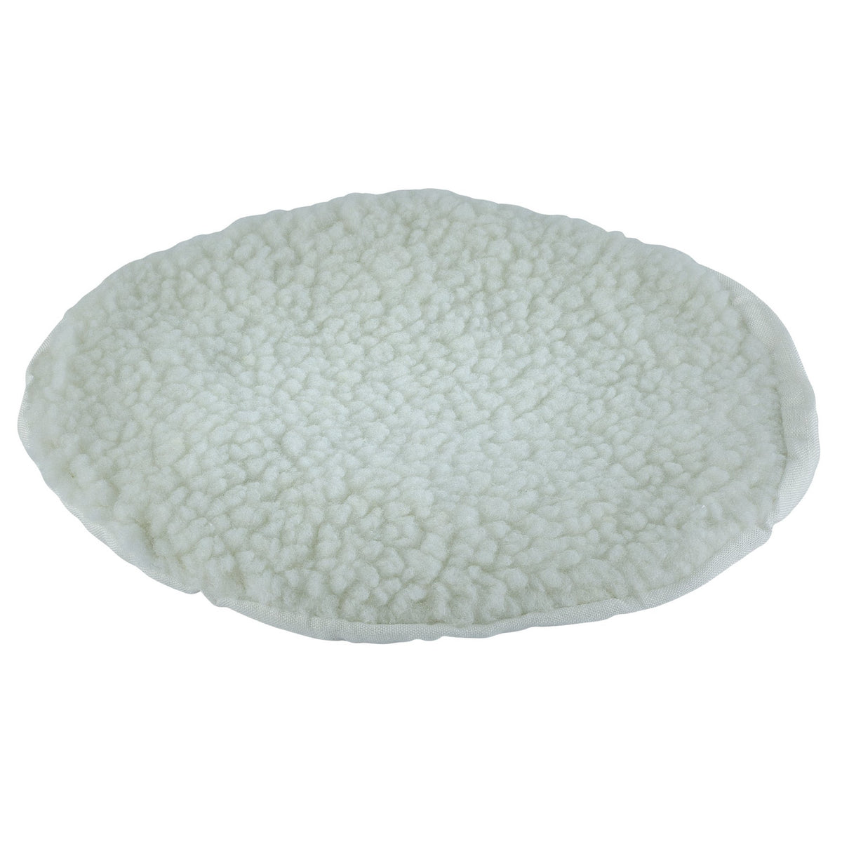 DRAPER 240mm Lambswool Polishing Bonnet: Model No.APT84