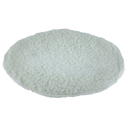 DRAPER 240mm Lambswool Polishing Bonnet: Model No.APT84