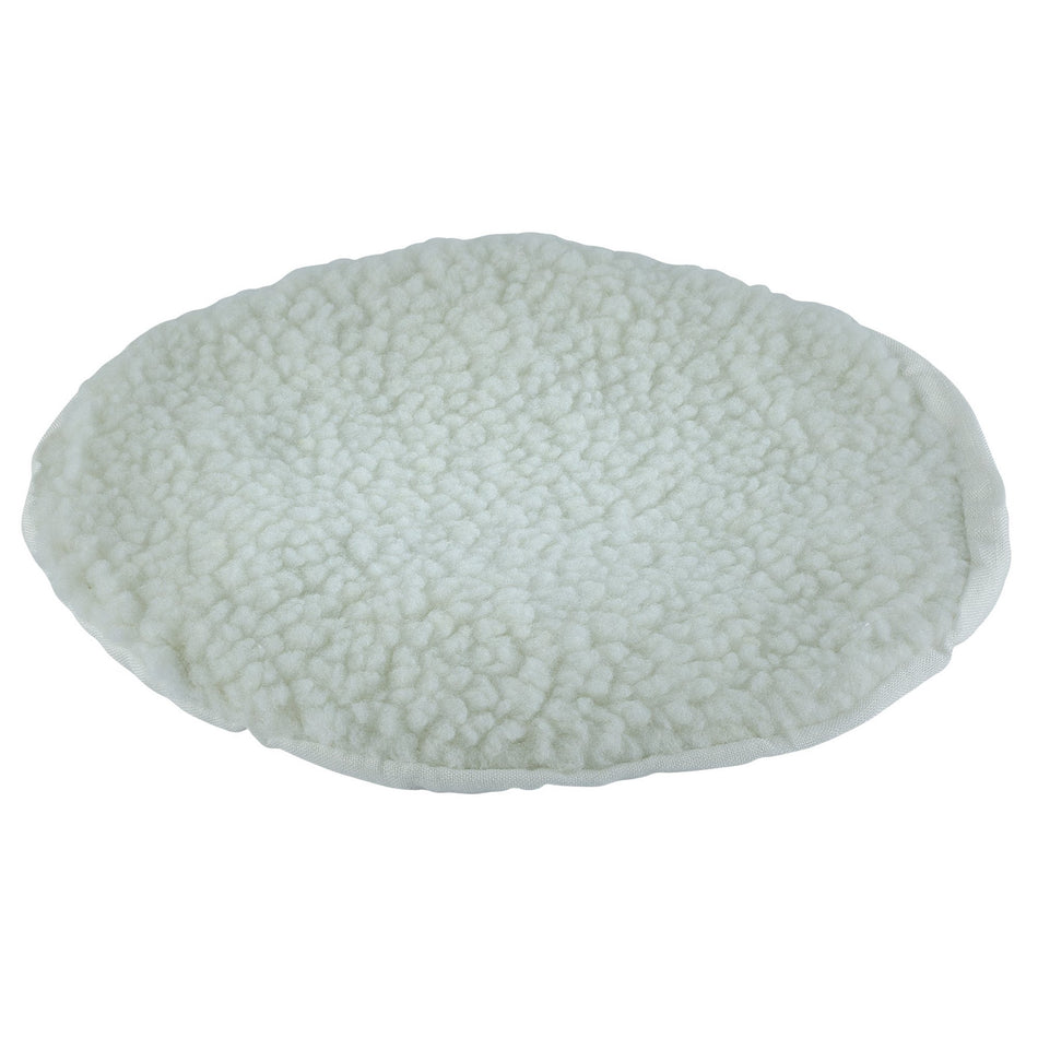 DRAPER 240mm Lambswool Polishing Bonnet: Model No.APT84
