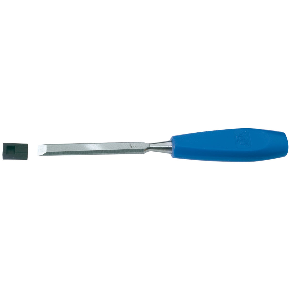 DRAPER 12mm x 120mm Bevel Edge Wood Chisel: Model No.DWC