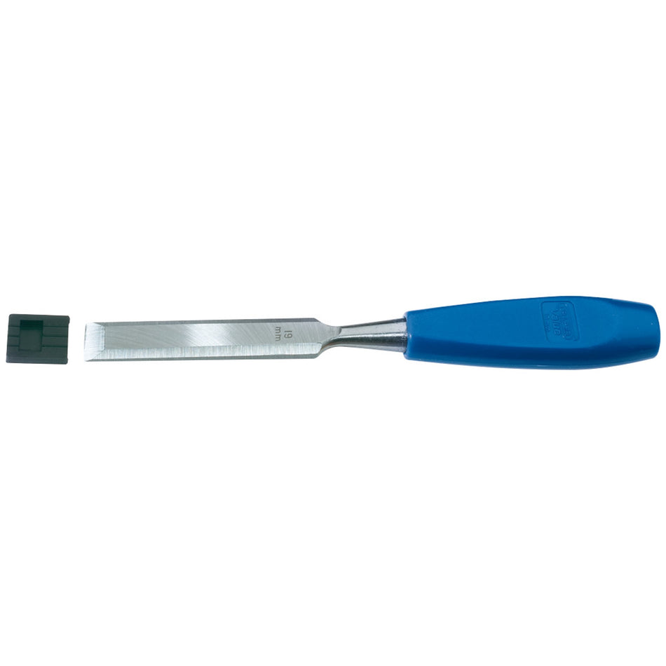 DRAPER 19mm x 120mm Bevel Edge Wood Chisel: Model No.DWC