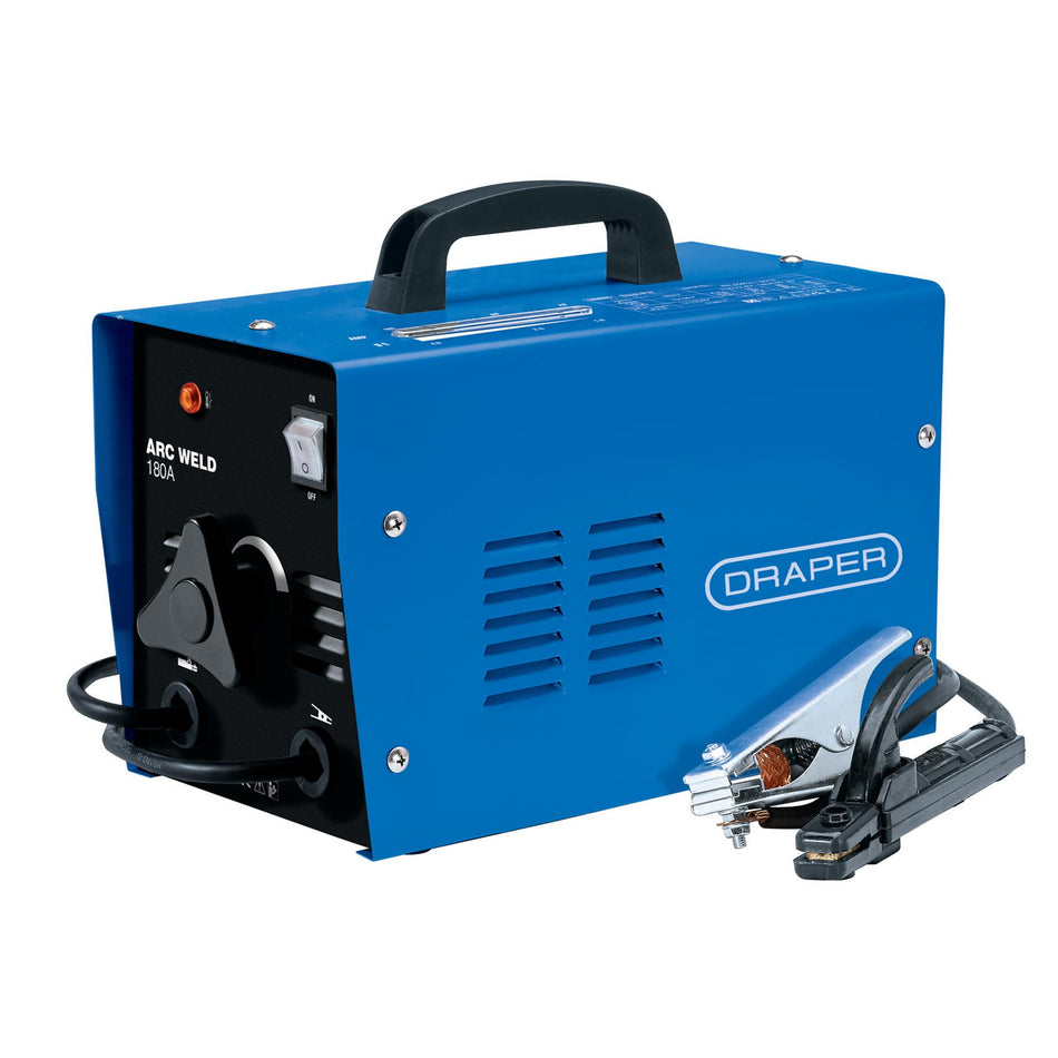 ARC Welder, 180A: Model No. AW180A