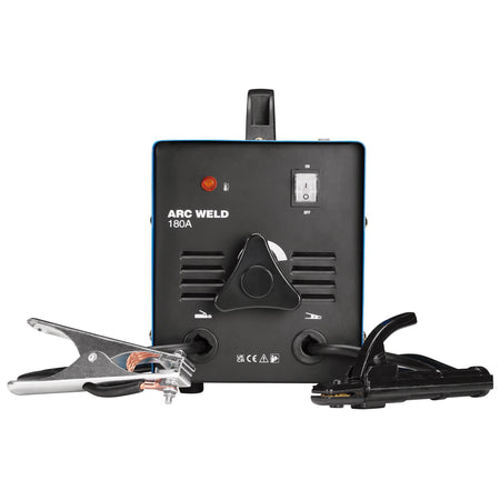 ARC Welder, 180A: Model No. AW180A