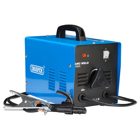 ARC Welder, 180A: Model No. AW180A