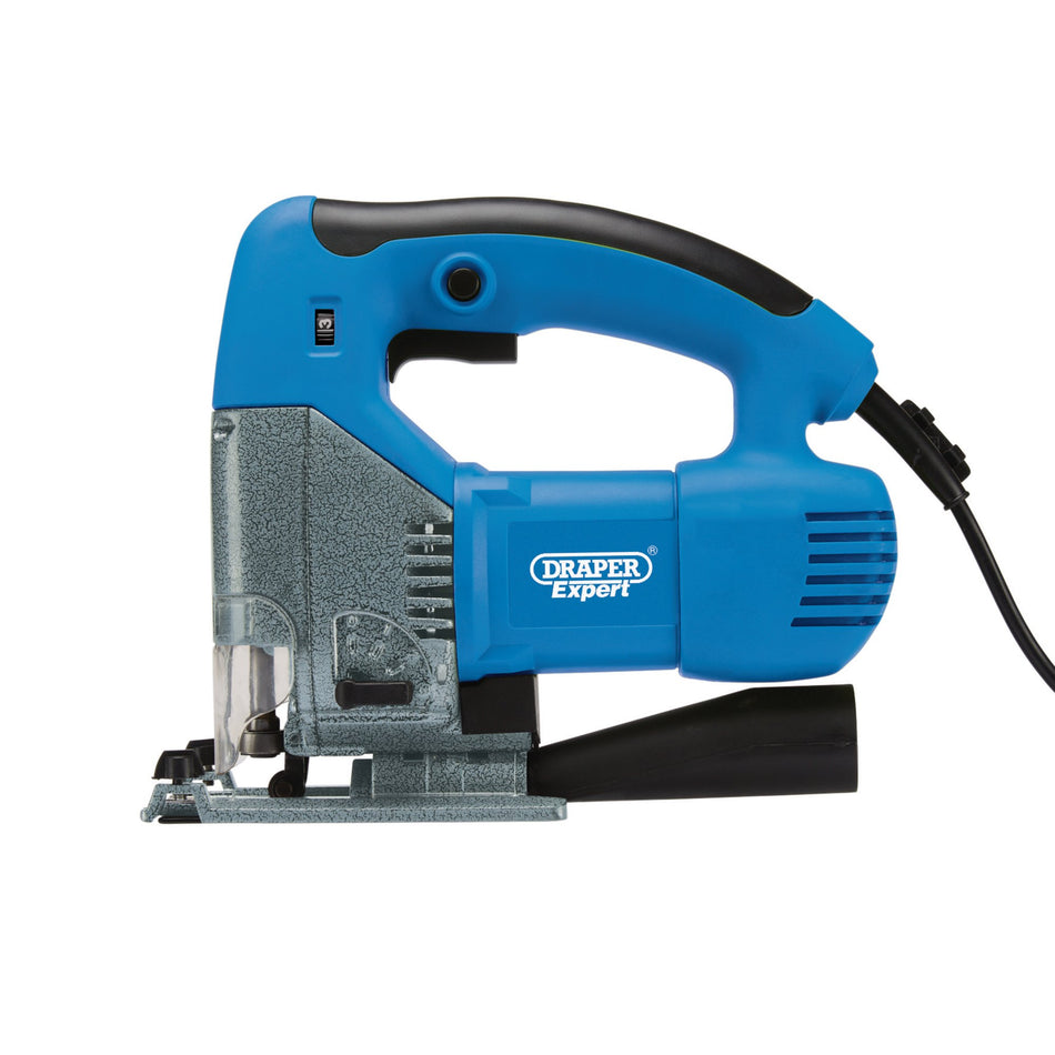 Draper Expert 230V Orbital Jigsaw, 600W : Model No. JS600E