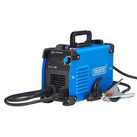 MMA Inverter Welder, 180A: Model No. INV180A