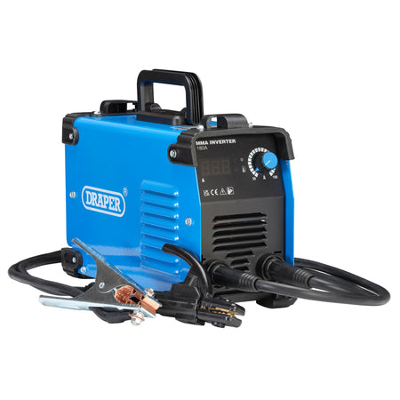 MMA Inverter Welder, 180A: Model No. INV180A
