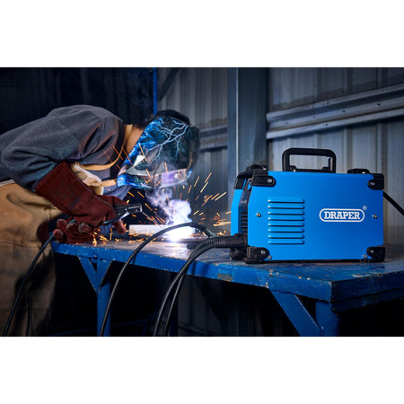 MMA Inverter Welder, 180A: Model No. INV180A
