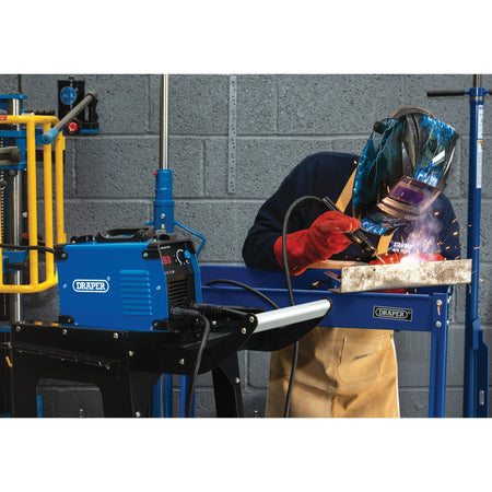 MMA Inverter Welder, 180A: Model No. INV180A