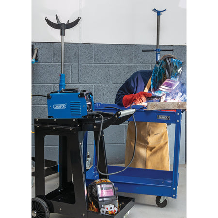 MMA Inverter Welder, 180A: Model No. INV180A
