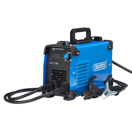 MMA Inverter Welder, 160A: Model No. INV160A