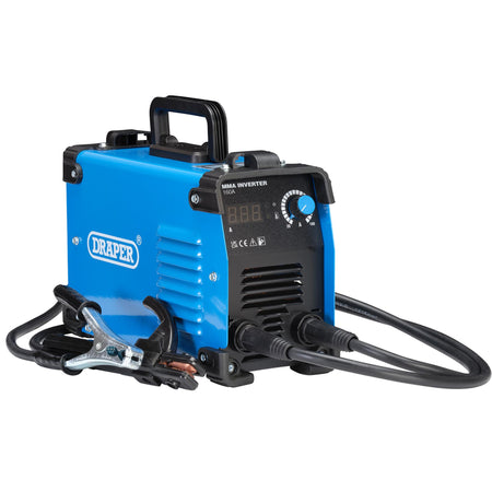 MMA Inverter Welder, 160A: Model No. INV160A