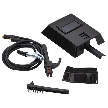 Draper Storm Force MMA Inverter Welder, 140A: Model No. INV140A/SF