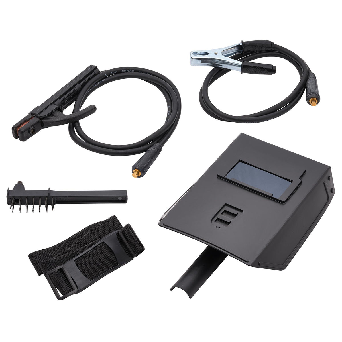 Draper Storm Force MMA Inverter Welder, 120A: Model No. INV120A/SF