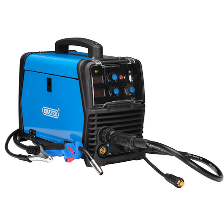 Gas/Gasless MIG Inverter Multi-Welder, 200A: Model No. MI200A