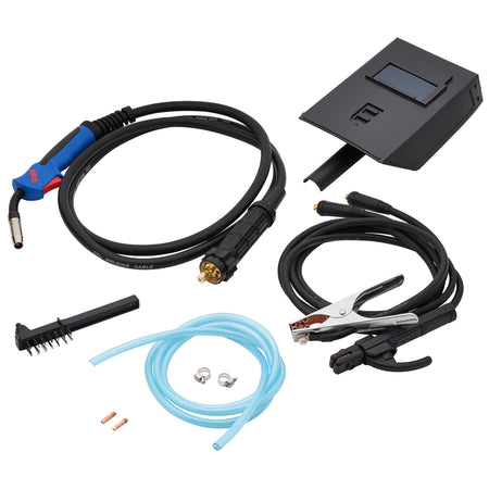 Gas/Gasless MIG Inverter Multi-Welder, 200A: Model No. MI200A