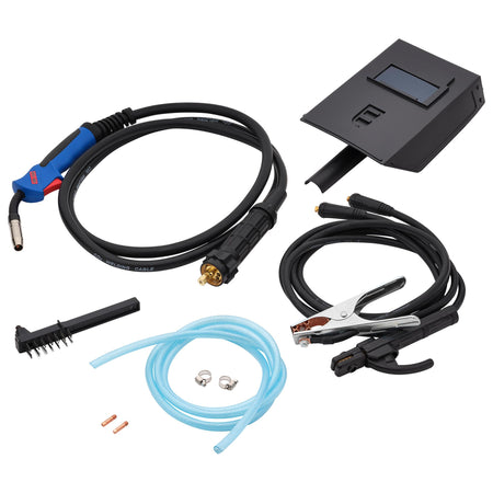 Gas/Gasless MIG Inverter Multi-Welder Dti, 160A: Model No. MW160A